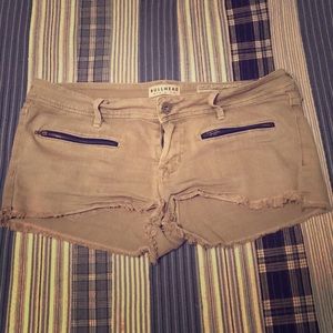 PacSun short shorts